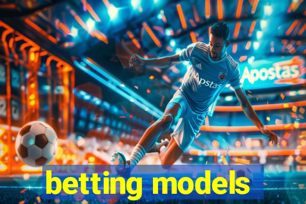 betting models