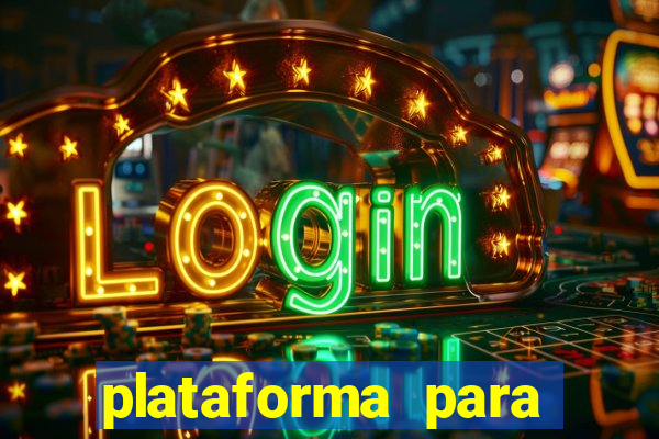 plataforma para jogar fortune tiger