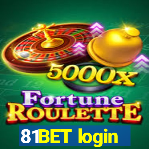 81BET login