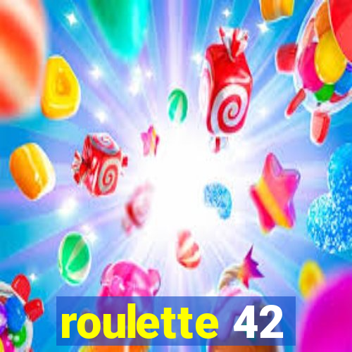 roulette 42