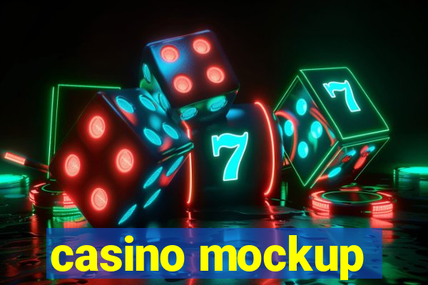 casino mockup