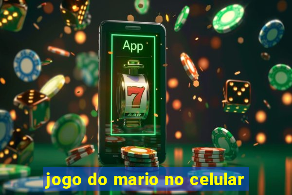 jogo do mario no celular