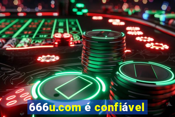 666u.com é confiável