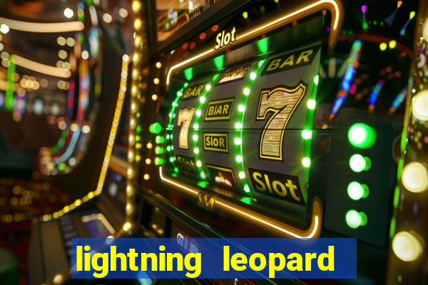 lightning leopard online slot