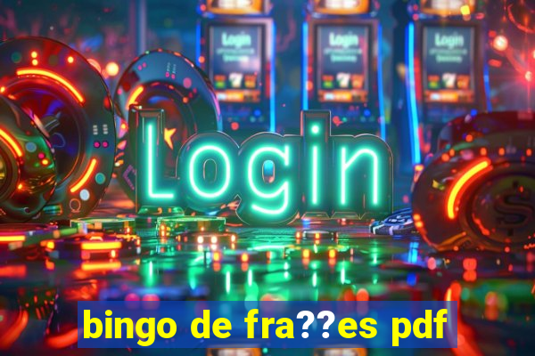 bingo de fra??es pdf