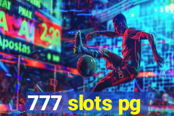 777 slots pg