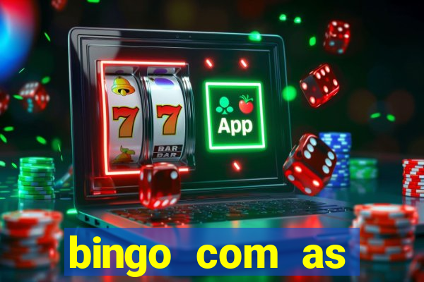 bingo com as letras do alfabeto