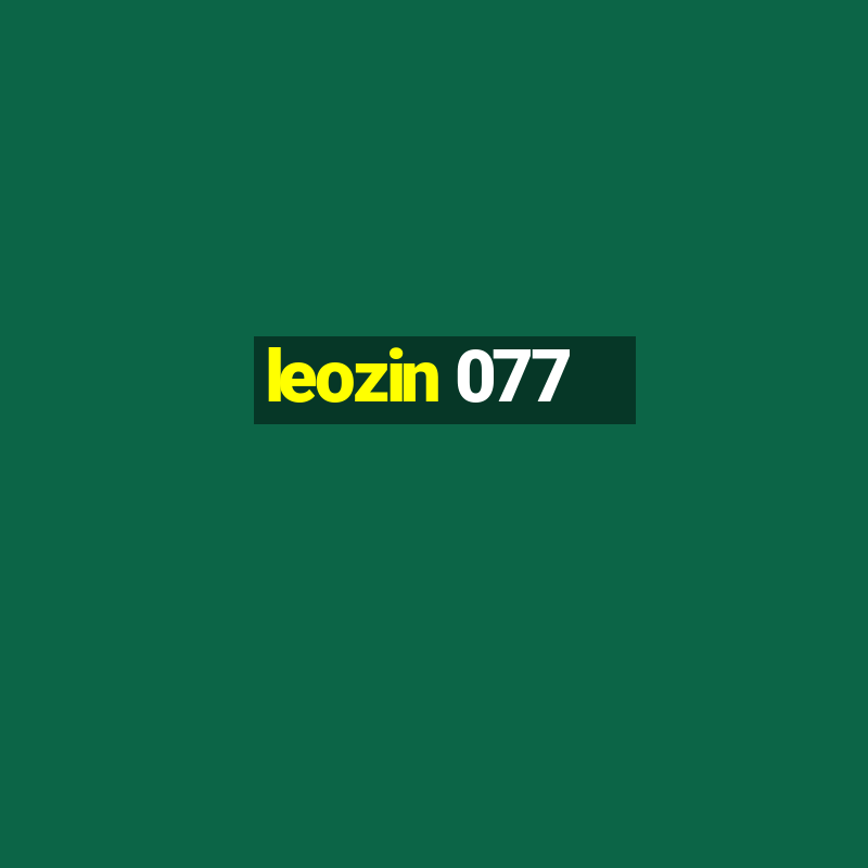 leozin 077