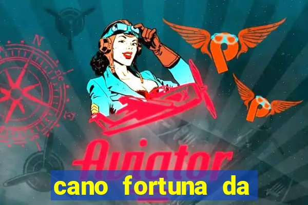 cano fortuna da titan 150