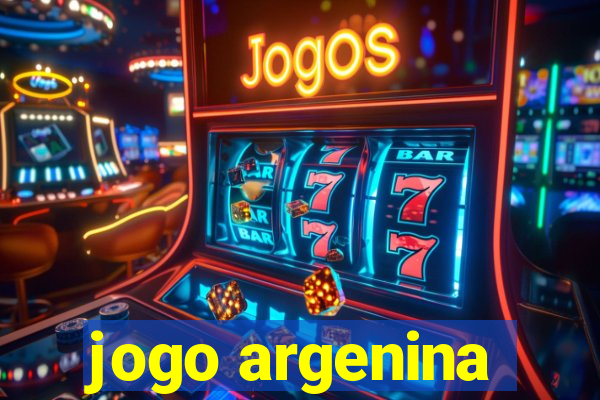 jogo argenina