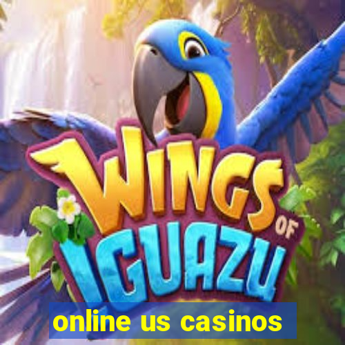 online us casinos