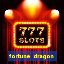 fortune dragon ganho certo demo