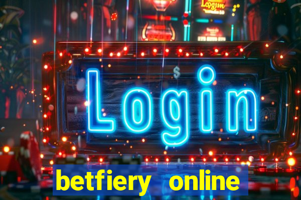 betfiery online casino jogos