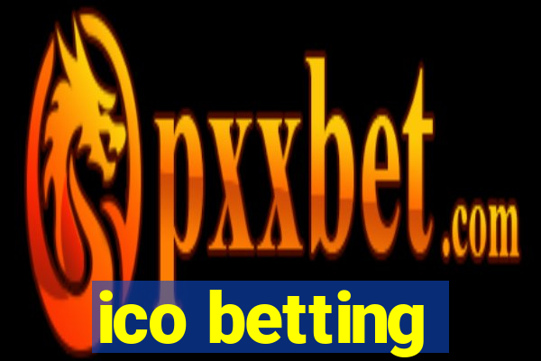 ico betting