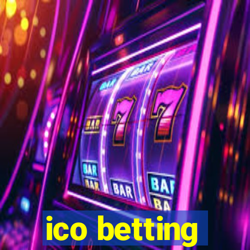 ico betting