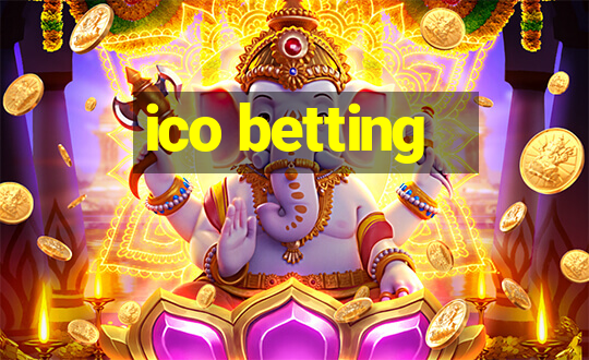 ico betting