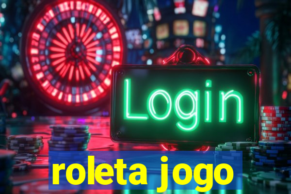 roleta jogo