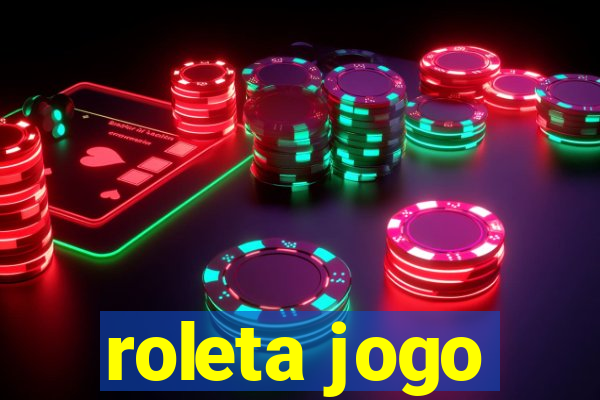 roleta jogo