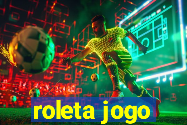 roleta jogo