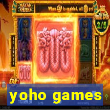 yoho games