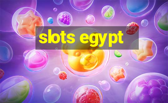 slots egypt