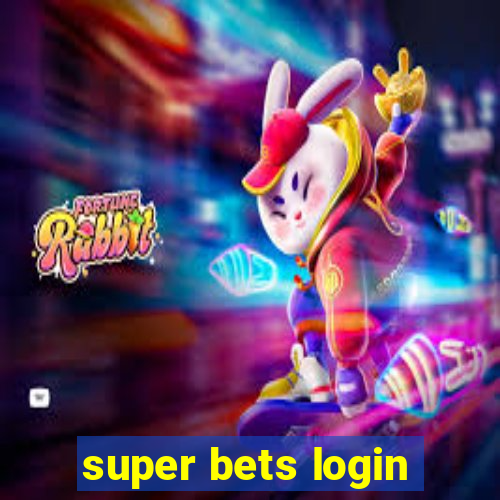 super bets login