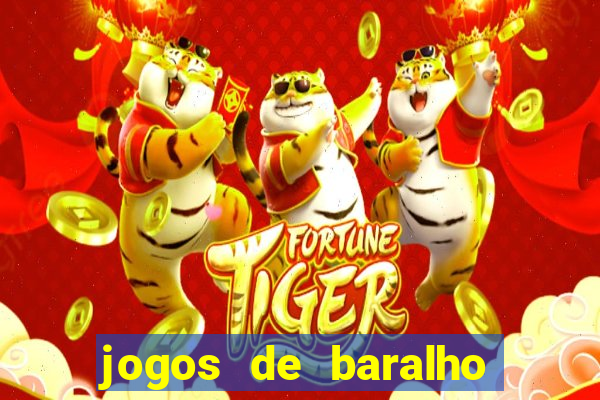 jogos de baralho valendo dinheiro