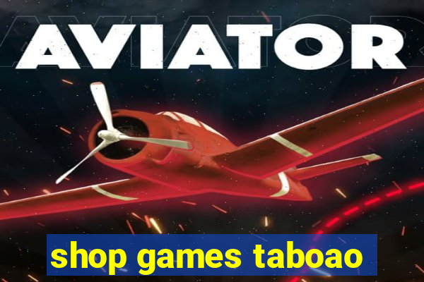 shop games taboao