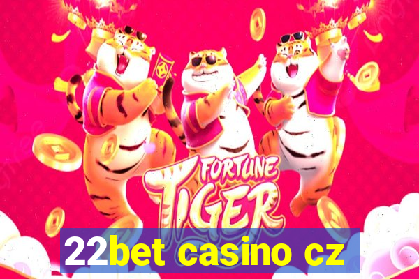 22bet casino cz