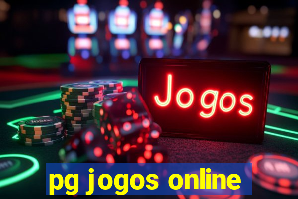 pg jogos online