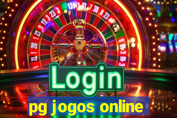 pg jogos online