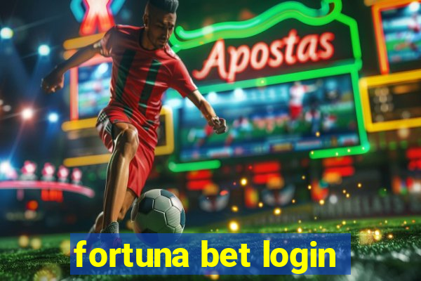 fortuna bet login