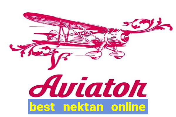 best nektan online slot sites