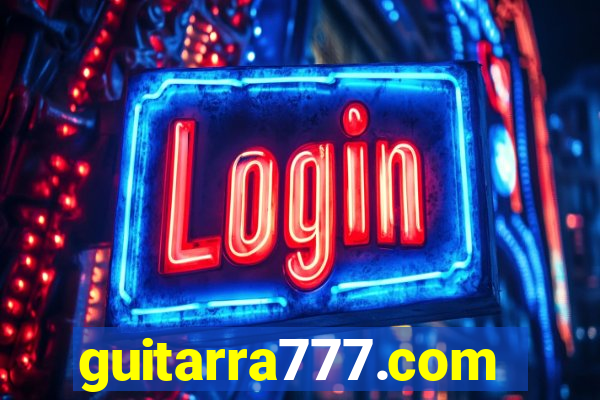 guitarra777.com