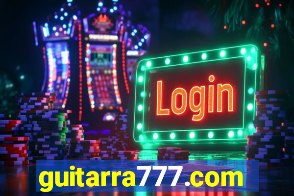 guitarra777.com