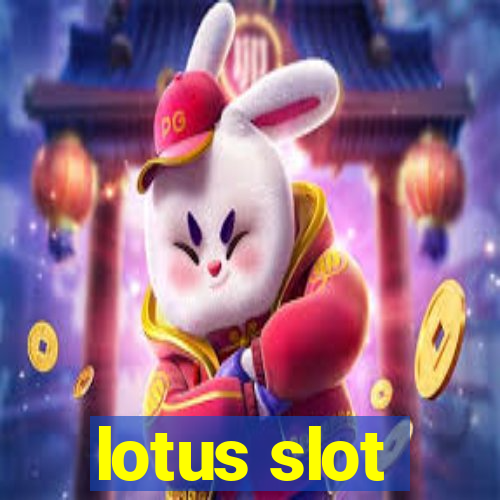 lotus slot