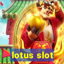 lotus slot