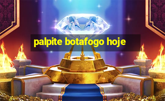 palpite botafogo hoje