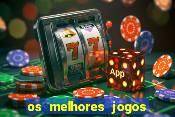 os melhores jogos da internet