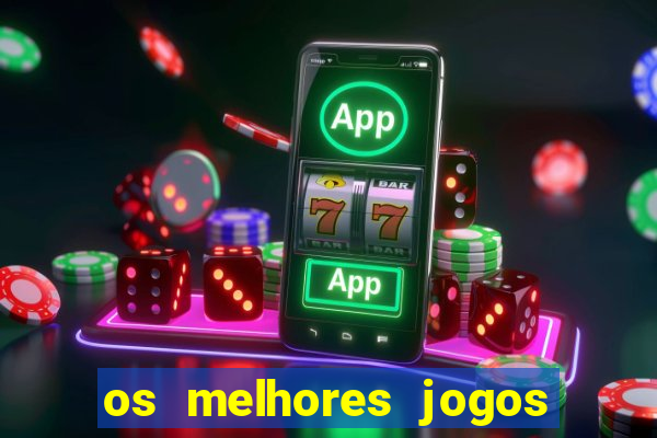 os melhores jogos da internet