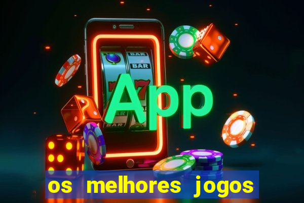 os melhores jogos da internet