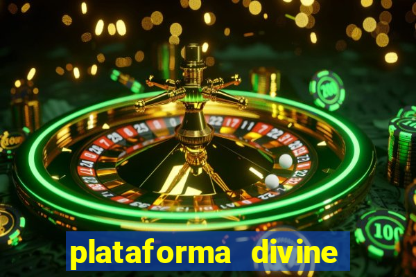 plataforma divine fortune paga mesmo