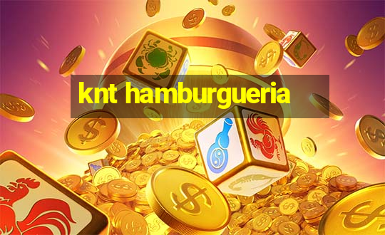 knt hamburgueria