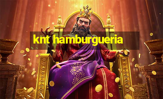 knt hamburgueria