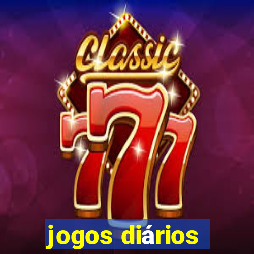 jogos diários