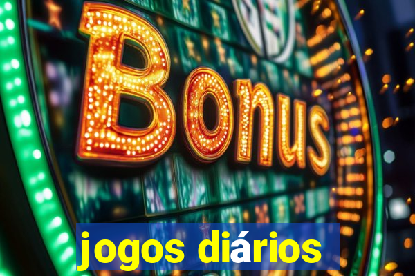 jogos diários