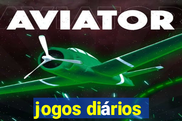 jogos diários