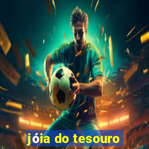 jóia do tesouro