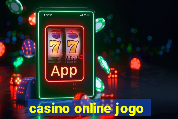 casino online jogo