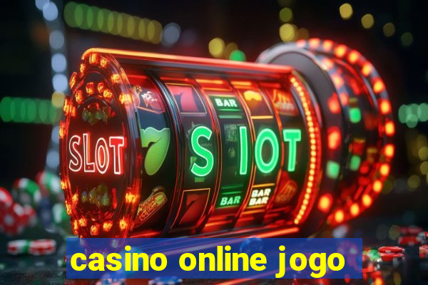 casino online jogo